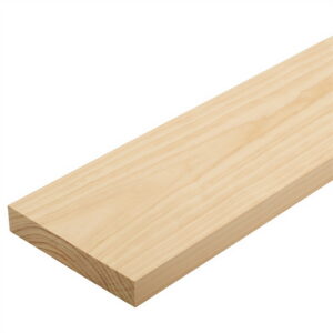 چهارتراش یا نیمکتی 300*10*1/6