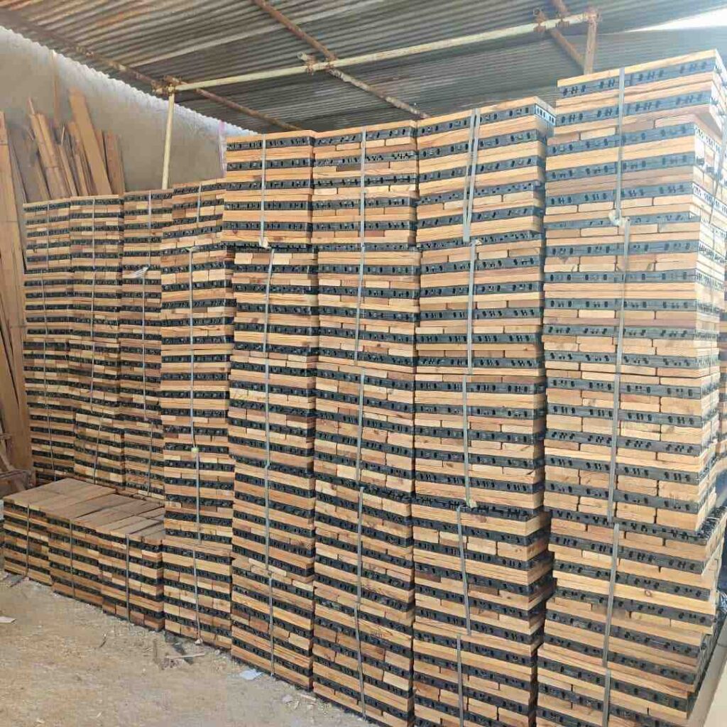 تایل ترمو 30*30 ضخامت 2 سانت